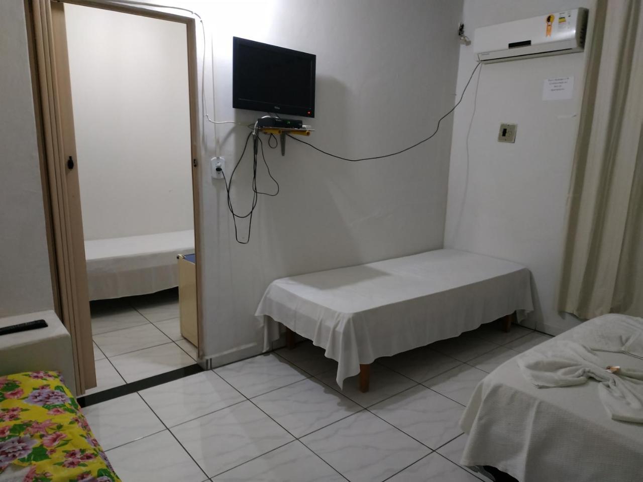 Pousada NP Conceição da Barra Eksteriør billede